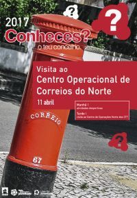 “CONHECES?” - Férias da Páscoa 2017