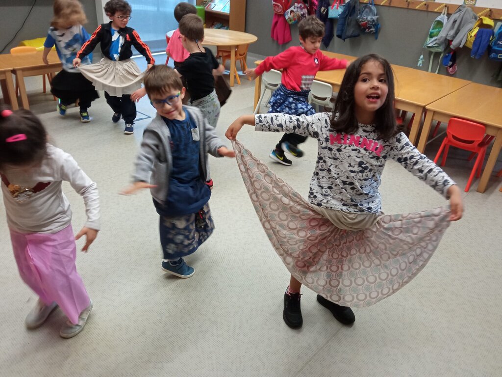 A Bailarina em Faz&Conta