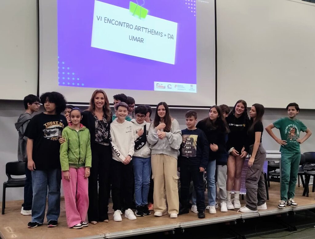 VI Encontro ART´THEMIS + UMAR