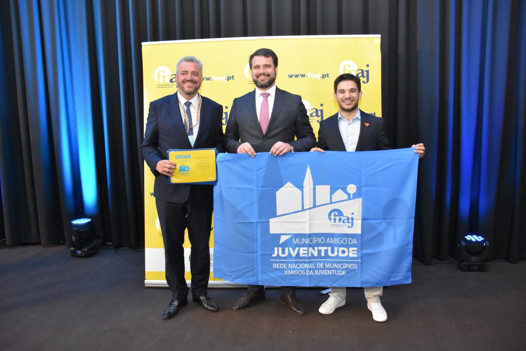 Maia revalida título de Município Amigo da Juventude com pontuação máxima