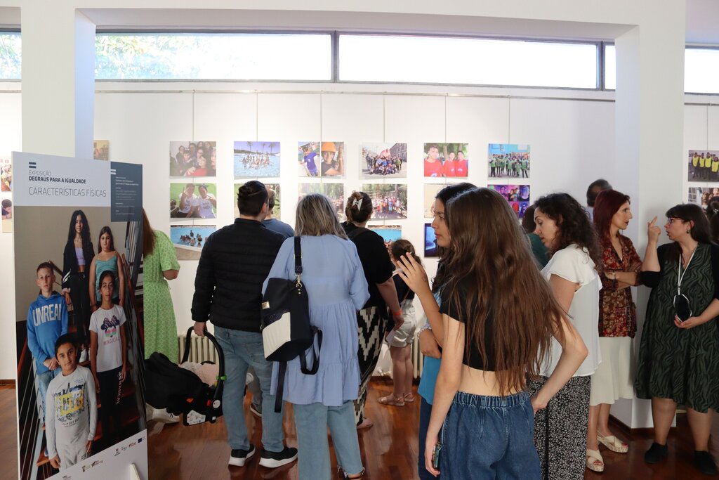 10 Anos | 4 Gerações do Programa Escolhas no concelho da Maia