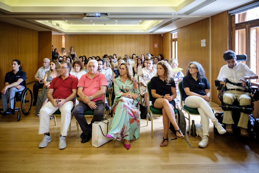 Sessão de Encerramento do Projeto “+ Acesso Para Todos, Por Comunidades Mais Inclusivas”