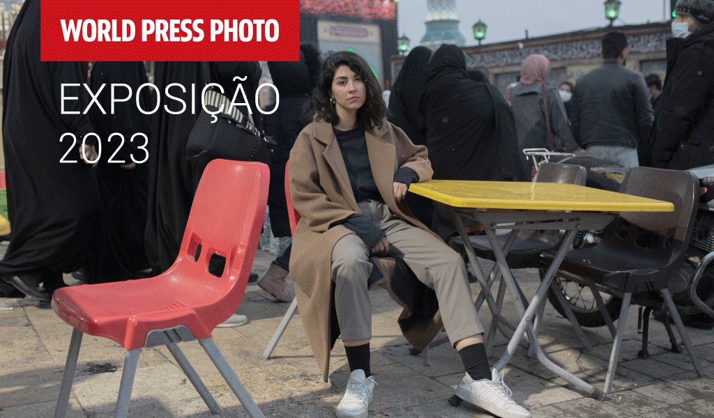 Guerra e Paz na Maia na World Press Photo 2023