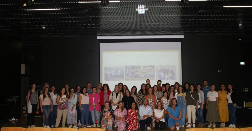 Novo ano letivo, novos conteúdos: AEC CRIA + 