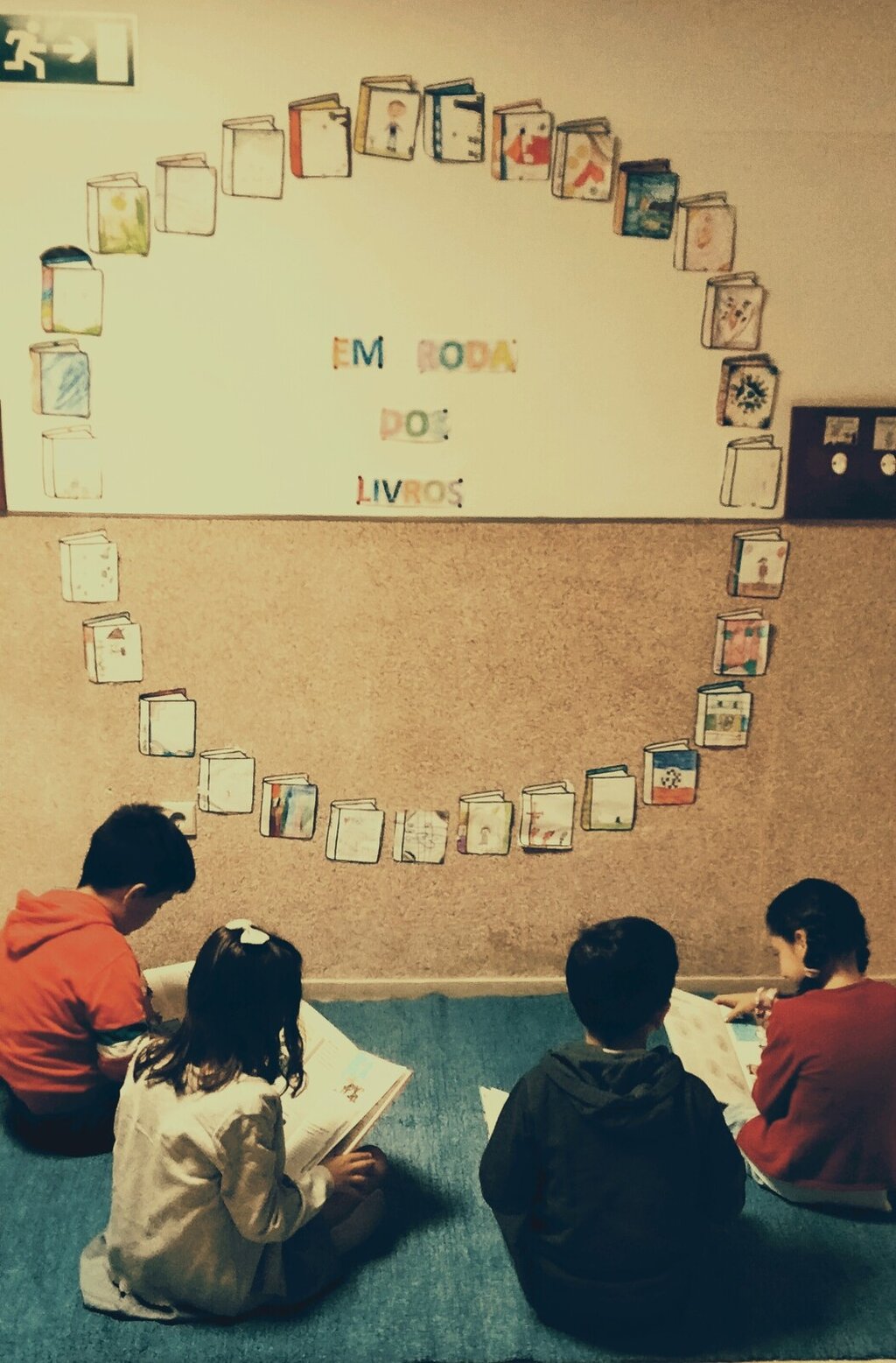 Temas Mensais marcam o Programa de Apoio à Família do 1º ciclo