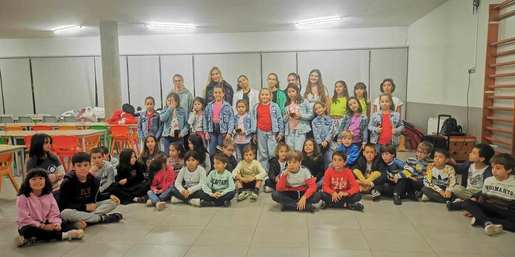 “Dancemos no Mundo” com a Escola de Dança My Dance