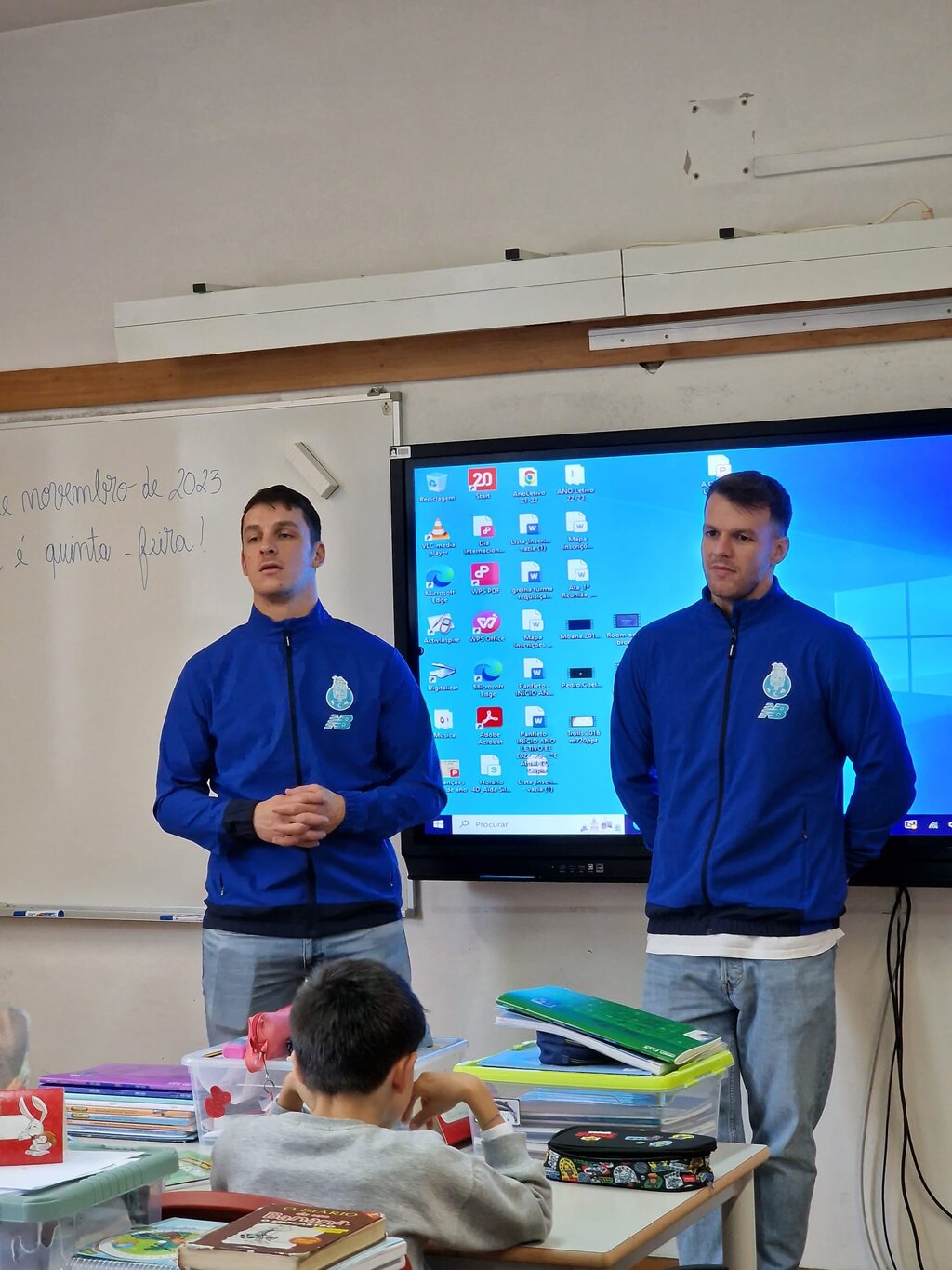 A cidadania desportiva trazida pelo Hóquei em Patins do FC Porto