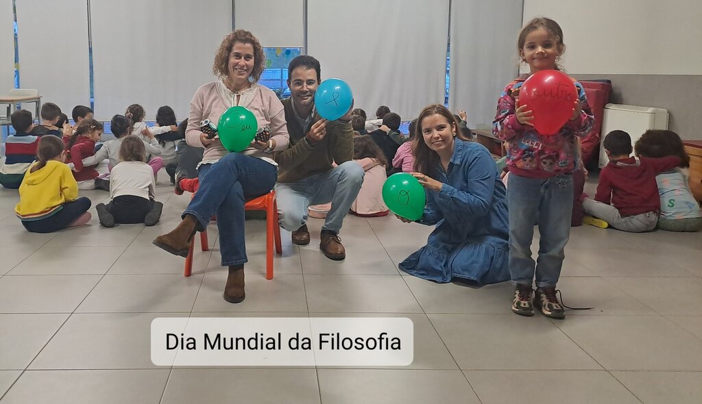 Dia Mundial da Filosofia