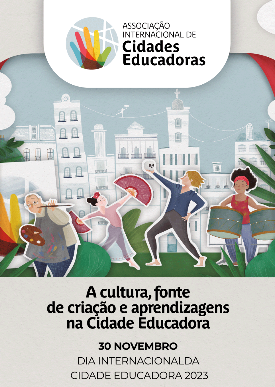 Celebração do Dia Internacional da Cidade Educadora, 2023