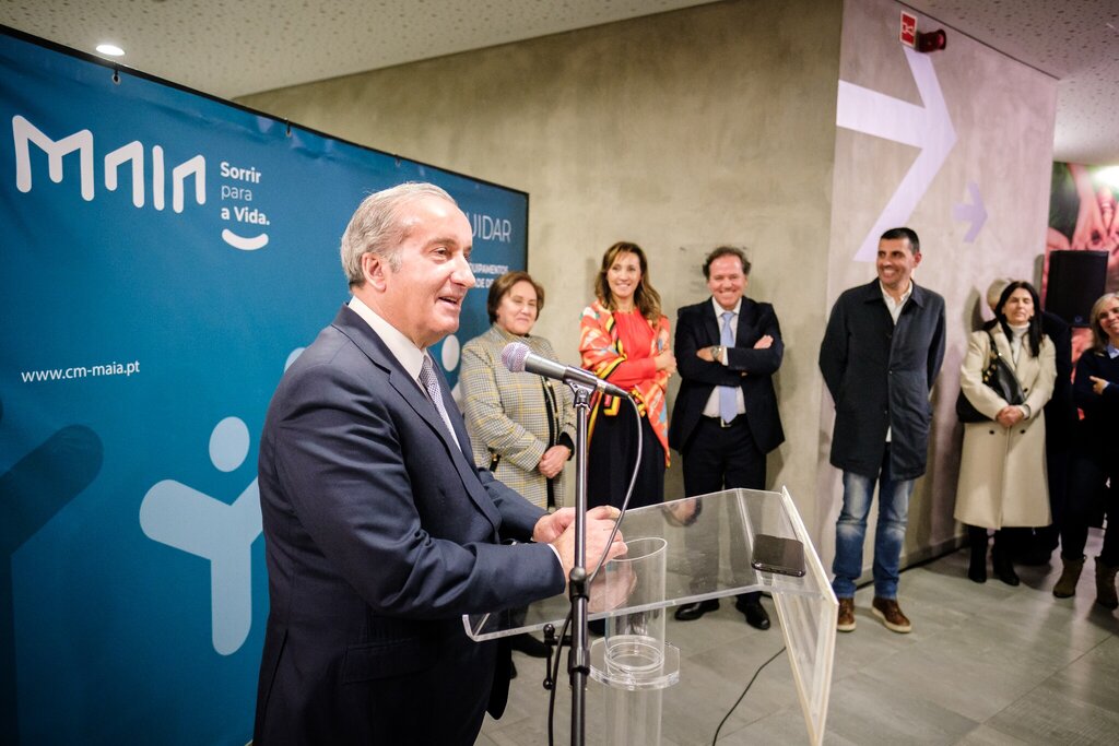 Inaugurada a Creche do Passal em Folgosa