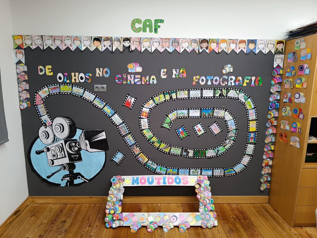 CAF: “De olhos no cinema e na fotografia"