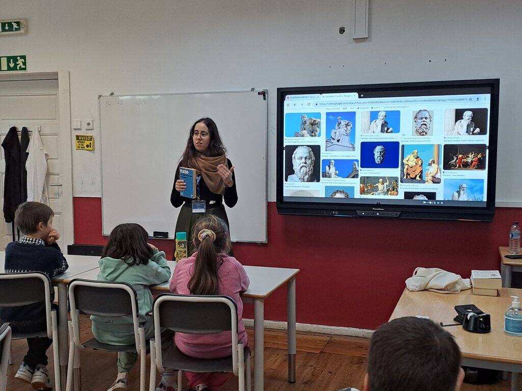 Filosofia na primeira pessoa