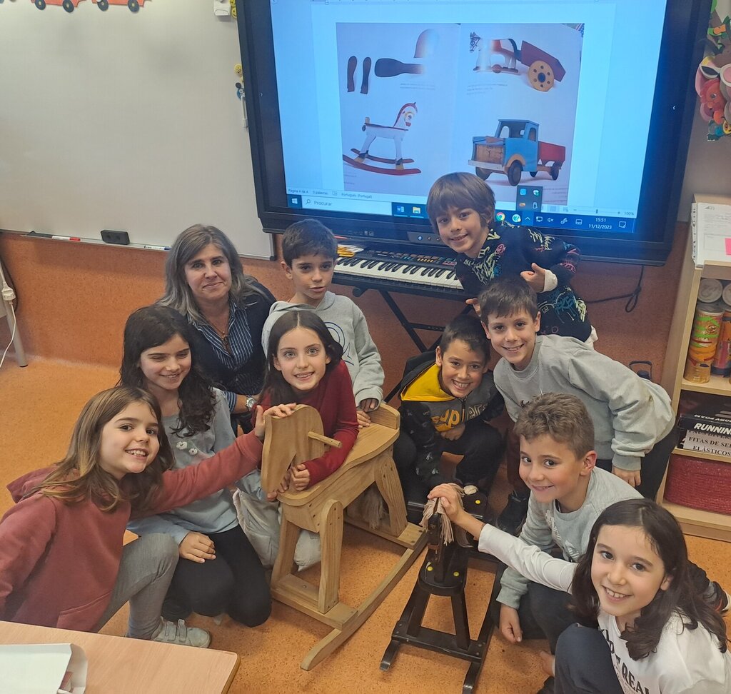 A importância do brinquedo