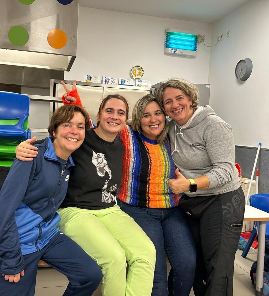 AEC da Escola Básica de Frejufe promove “Ninja Challenge”