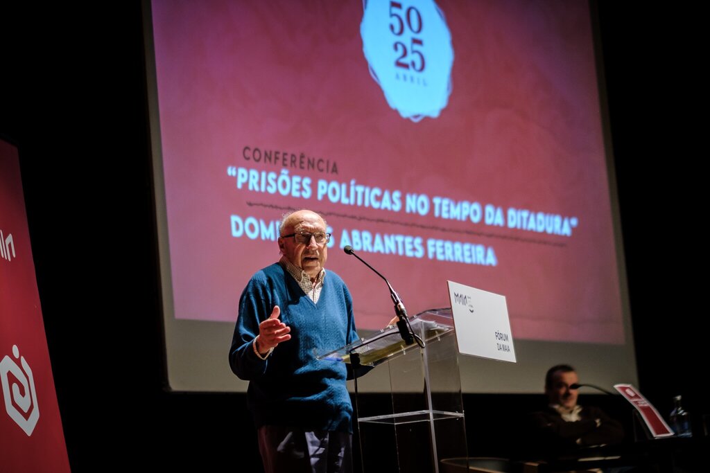 Vou votar sempre para honrar o seu sacrifício