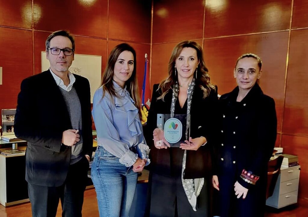 Município da Maia distinguida como Autarquia Voluntária