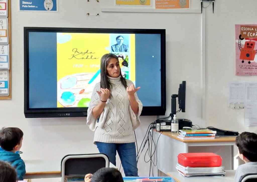 Aprender com as Artes, CRIA+