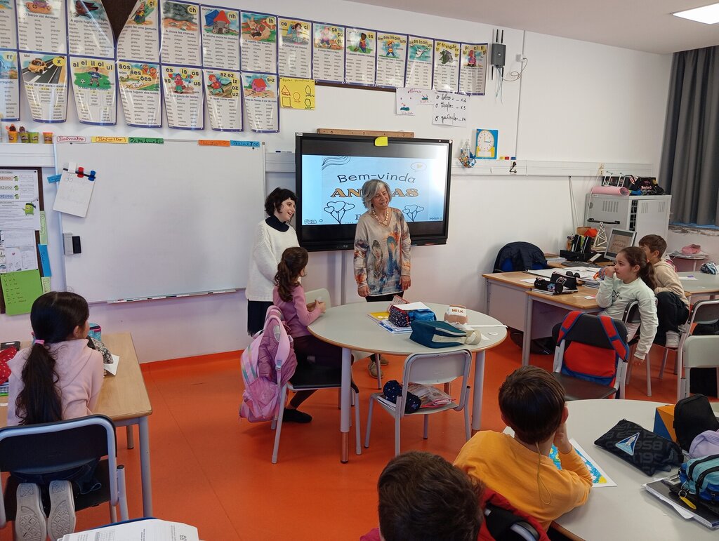 Sorri com a Anocas, CRIA+