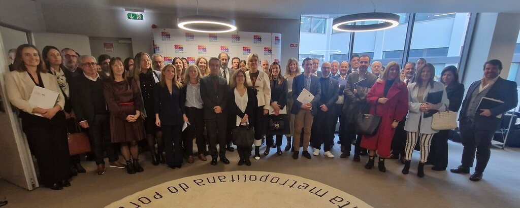 Município da Maia torna-se membro fundador do Conselho Consultivo Estratégico para a Educação e F...