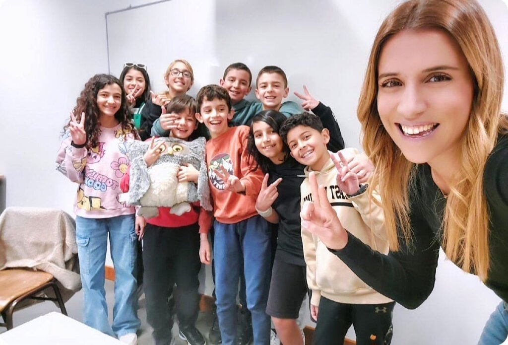 6º ano dos Clubes de Filosofia na Maia 