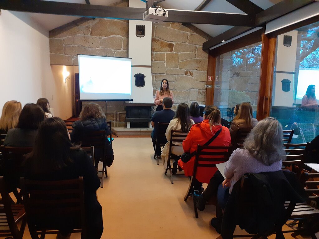 Pessoas voluntárias do Compromissum já têm a "Chave de Afetos"