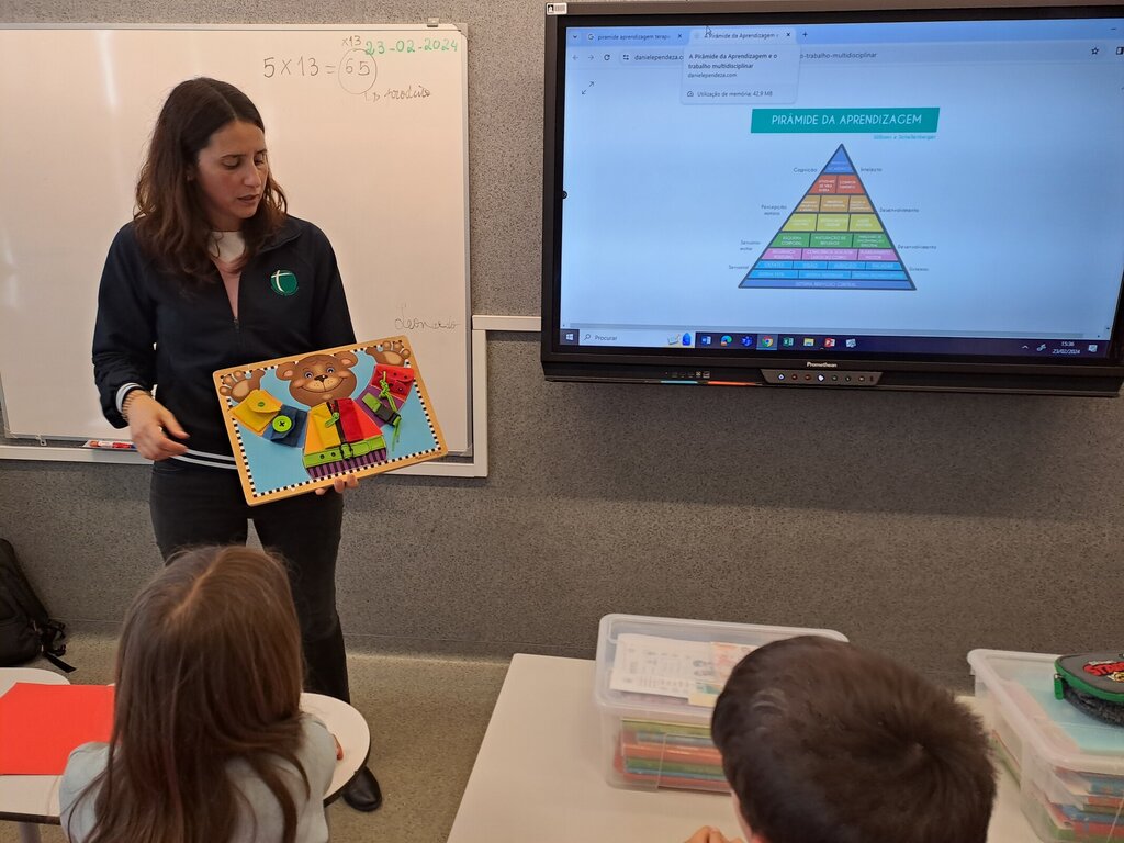 Aprender com a Terapia Ocupacional