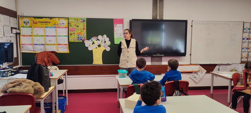 A Pintura promove a criatividade