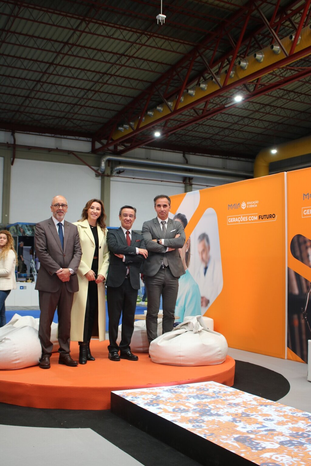 Município da Maia na Qualifica