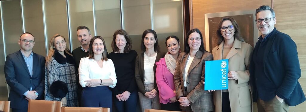 MAIA, Cidade Amiga das Crianças