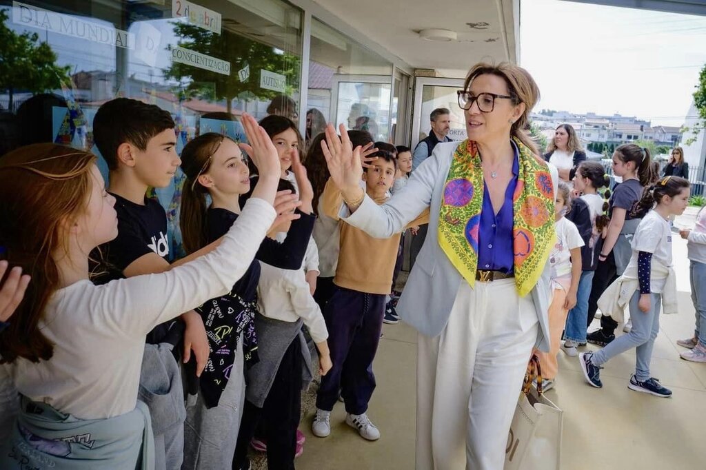 "Roteiro de Visitas às Escolas"