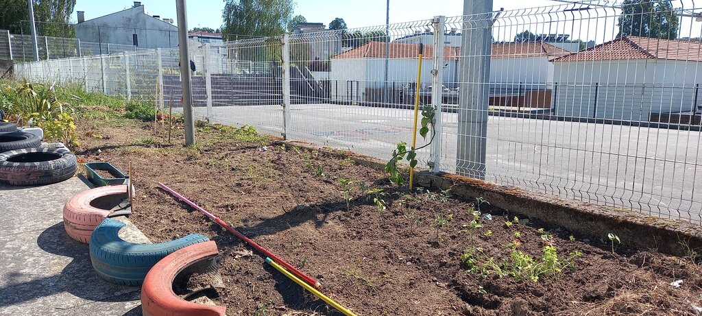 Projeto Horta/Pomar e Jardim de Moutidos