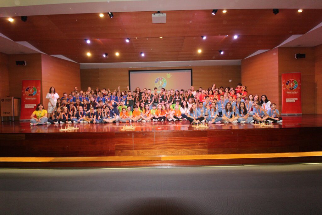 Evento Municipal, As Olimpíadas da Cidadania e do Património, 2024