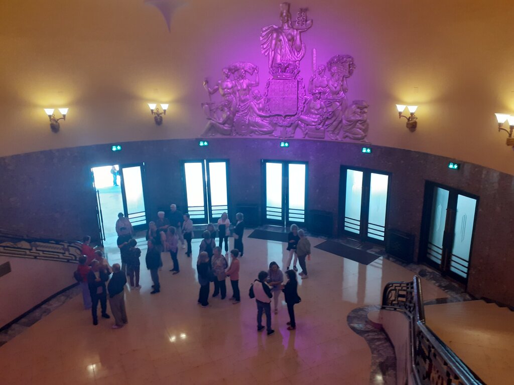 Clube Maia Sénior redescobre o Coliseu do Porto Ageas no "Open Day"