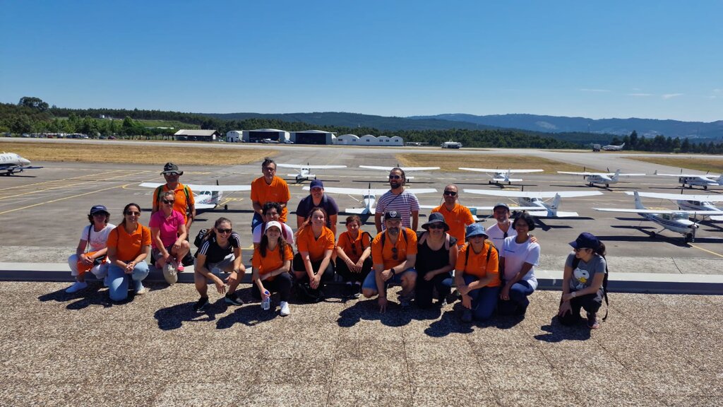 Primeira Caminhada do Voluntariado na Maia une Solidariedade e Natureza
