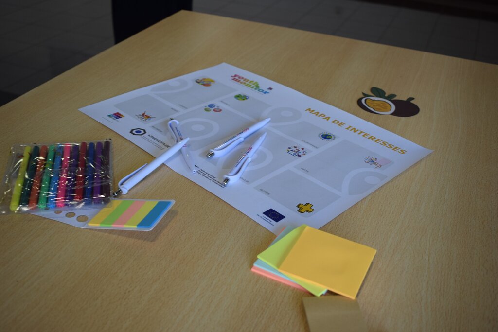 Projeto Europeu "Youth Monitor" 