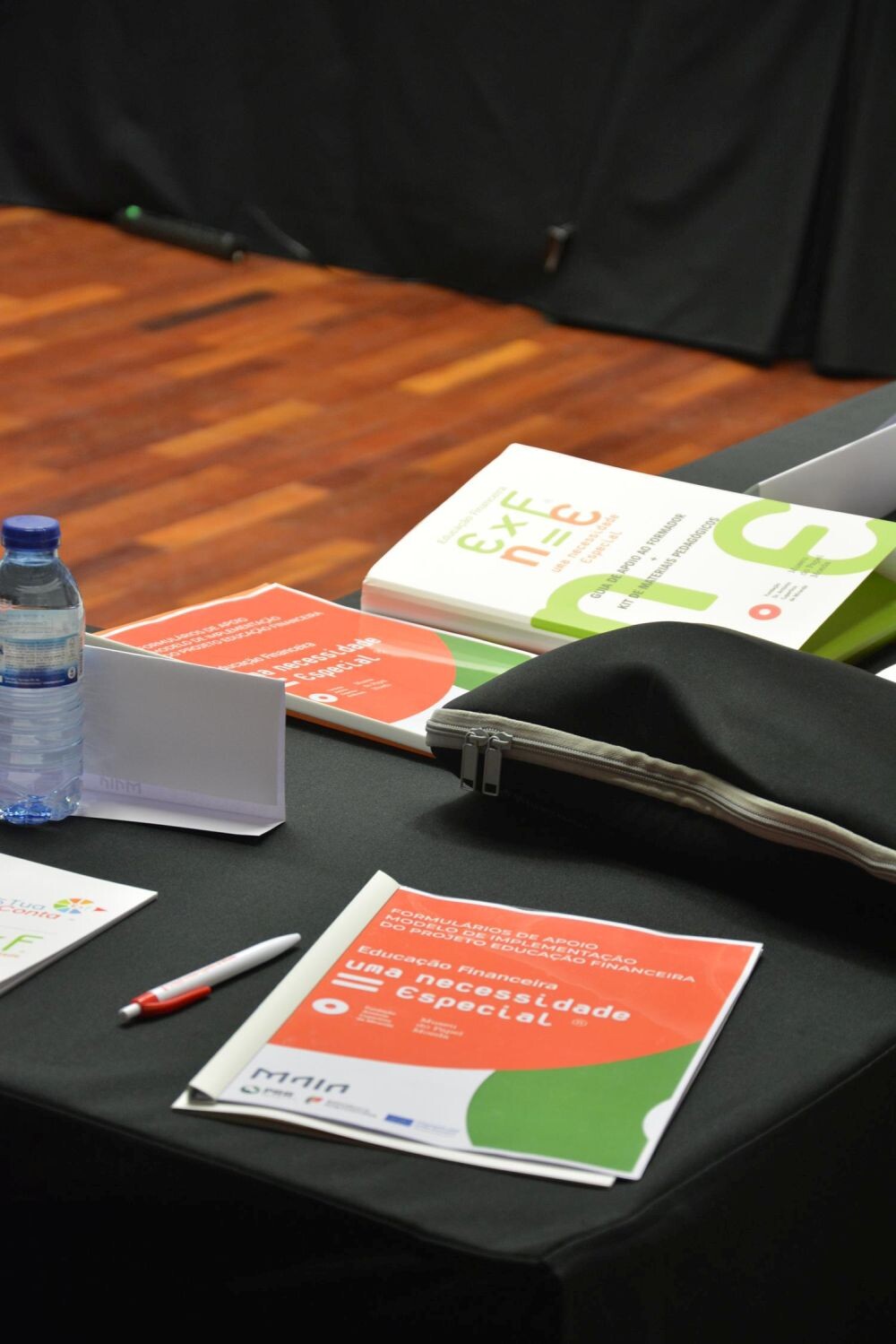 Maia Promove Literacia Financeira com Foco na Inclusão Social