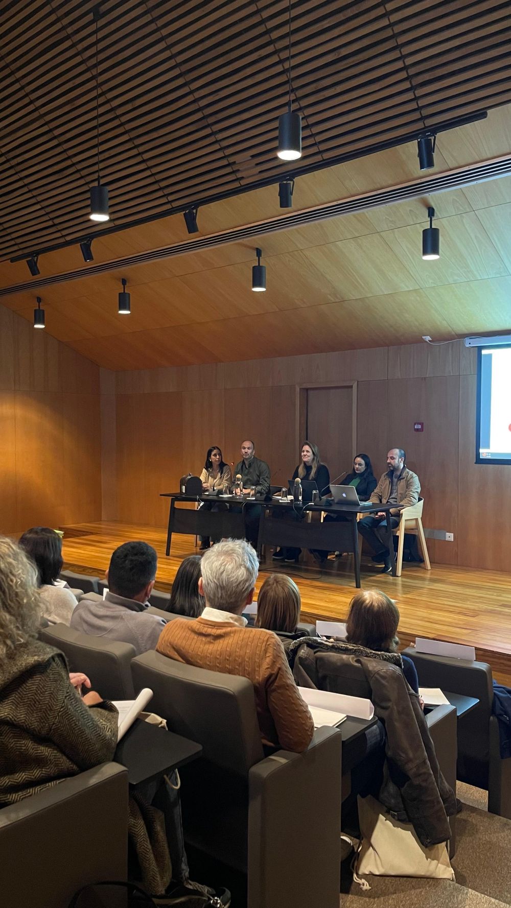 Formação “Uma Necessidade Especial”