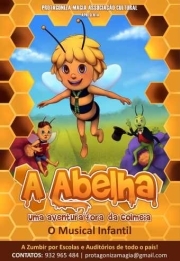 A Abelha: Uma aventura fora da colmeia