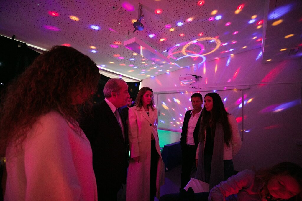 Município da Maia aposta em Salas Multisensoriais