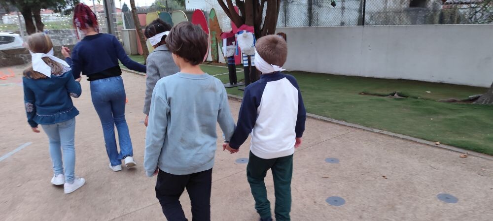 Inclusão em Ação: Sentir os Desafios para Construir Empatia