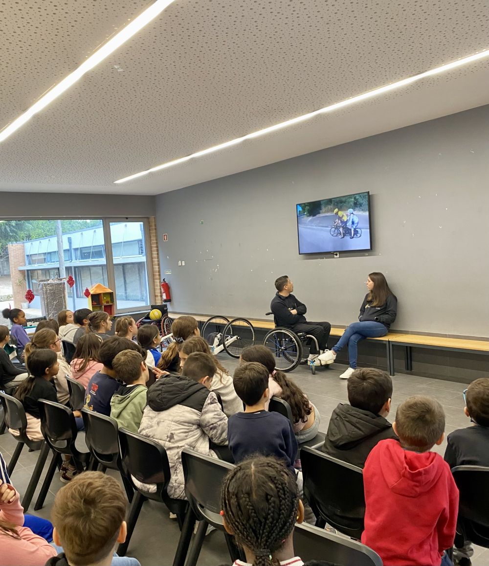 Associação Desportiva ‘Descobre Destreza’ na EB da Pícua