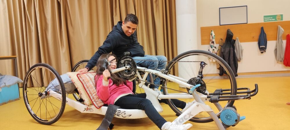 Vencer Barreiras em Ferronho: lições de Inspiração, Resiliência e Inclusão