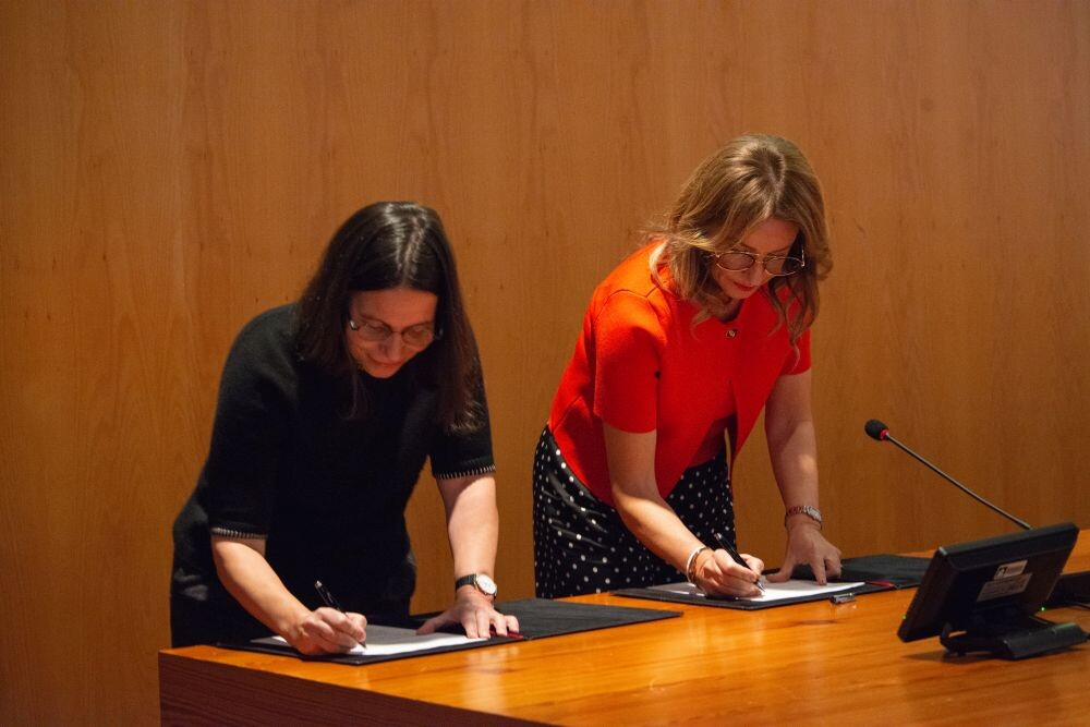 Maia celebra protocolo com a UNICEF e reafirma-se como Cidade Amiga das Crianças