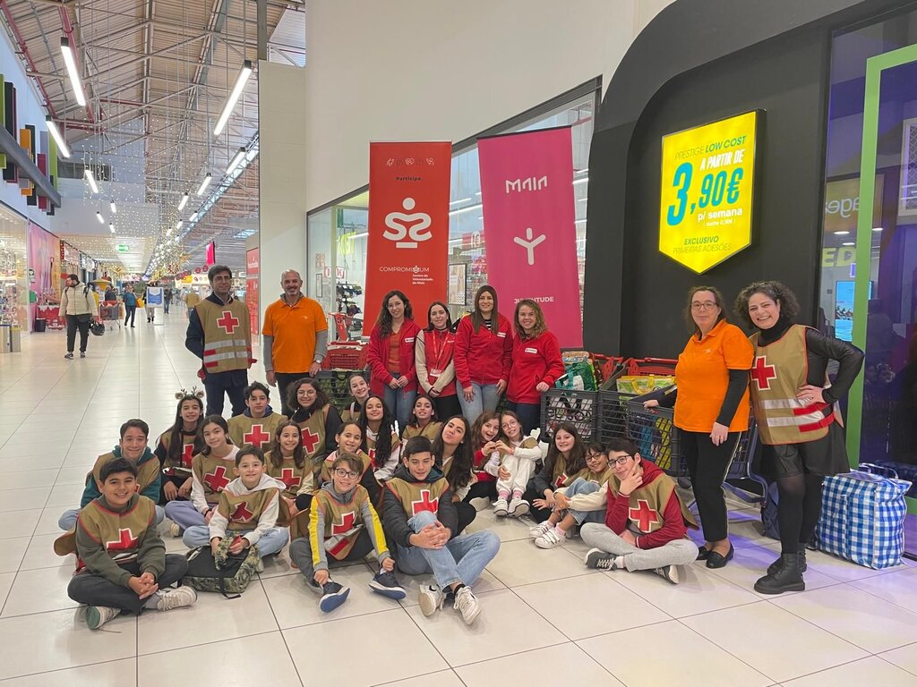 Na Maia, o ano encerra com um mês repleto de voluntariado e solidariedade