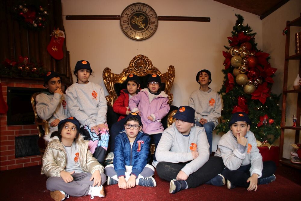 “Desafios em Férias de Natal” proporciona momentos inesquecíveis