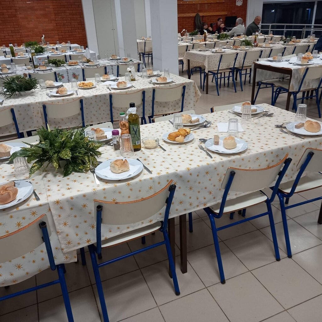 Refood Maia Centro celebra Natal com Solidariedade e União