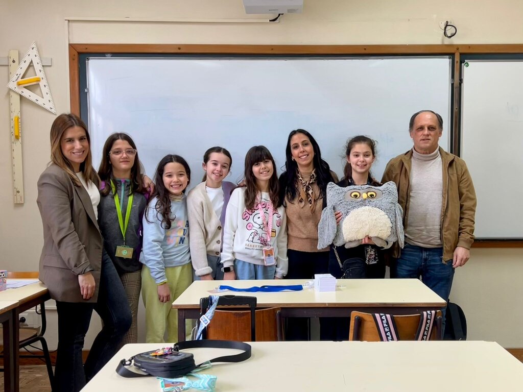 Clubes de Filosofia “Penso, Logo Cresço” regressam às escolas da Maia