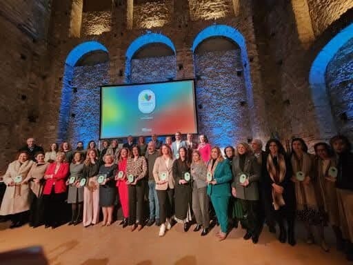 Maia distinguida com o Galardão Autarquia Voluntária