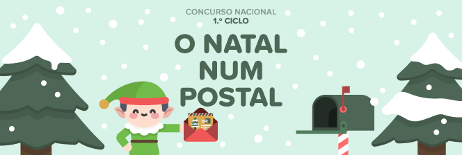 Entrega de Prémio Concurso O Natal num Postal!, Participa+