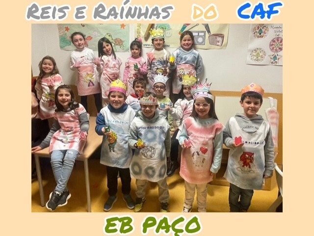 Os Reis e Rainhas da CAF